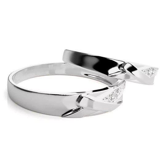 #37492 Wedding Rings
