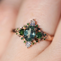 #102 Enchanted Briar Ring