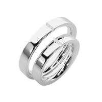 #18500 Wedding Rings