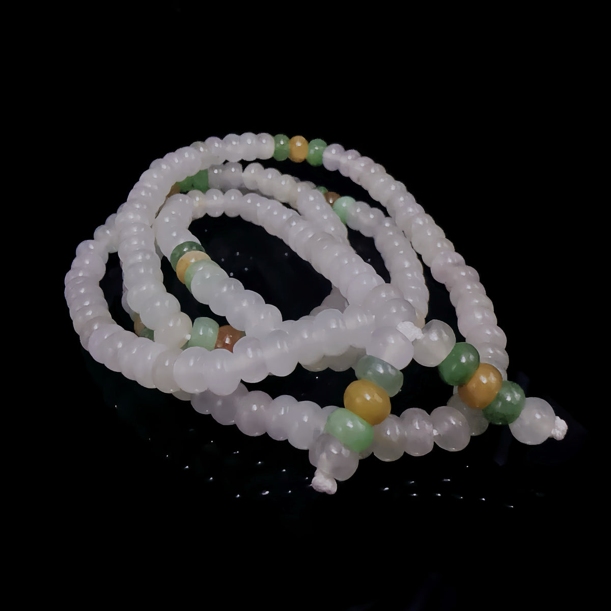 【Orient Pearl Collection】Auspicious Path
