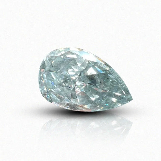 Blue Diamond 1.01 ct.