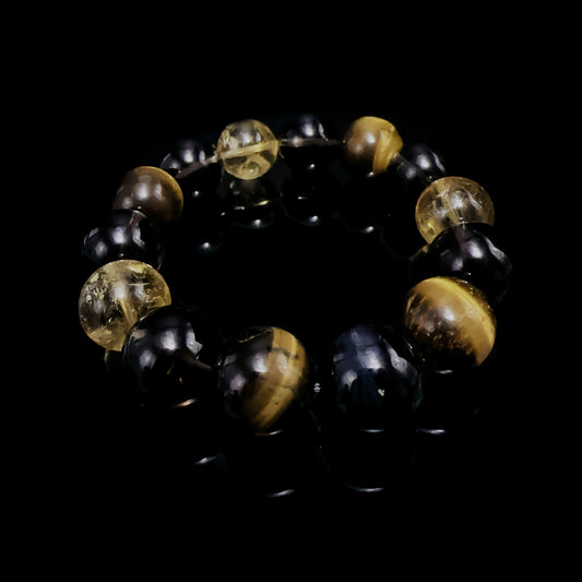 【Orient Pearl Collection】Nocturnal Splendor