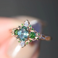 #102 Enchanted Briar Ring