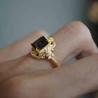 #103 Maison du Soir Ring