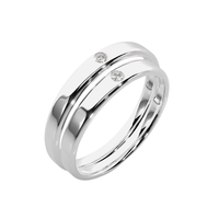 #16543 Wedding Rings
