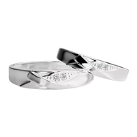 #37492 Wedding Rings