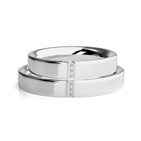 #18500 Wedding Rings
