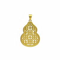 Pure Gold Pendant SZ0000527