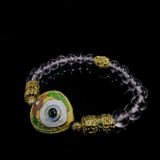 【Orient Pearl Collection】The Golden Gaze
