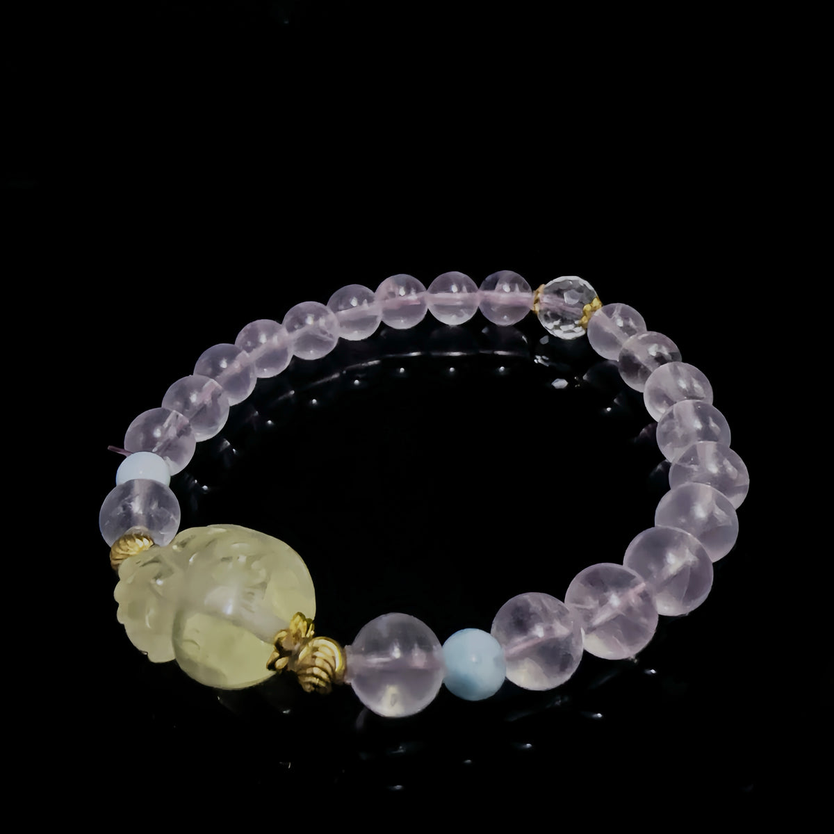【Orient Pearl Collection】Eastern Dawn
