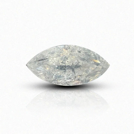 Natural White Diamond 1.01 ct.
