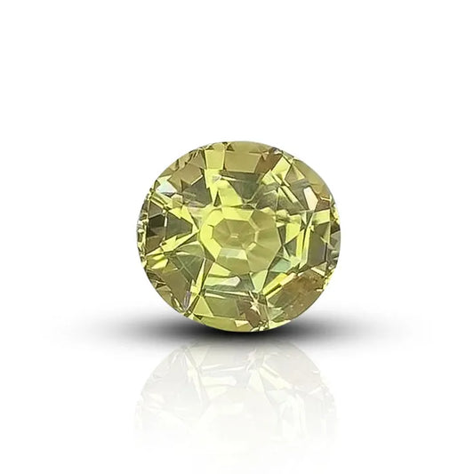 Yellow Tourmaline 8.73 ct.