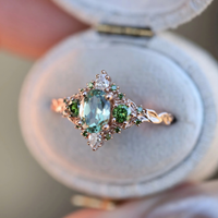 #102 Enchanted Briar Ring