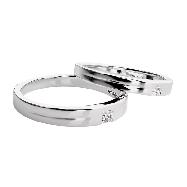 #18576 Wedding Rings