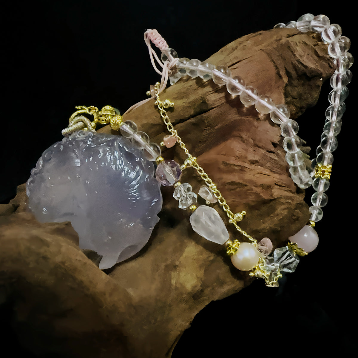 【Orient Pearl Collection】Heart's Wisdom