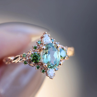 #102 Enchanted Briar Ring
