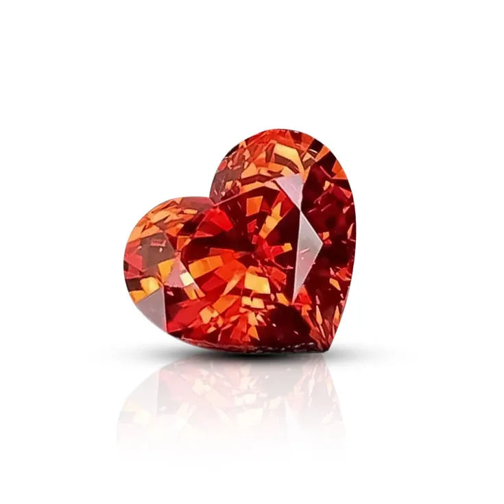 Natural Spessartite 13.19 ct.