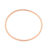 #B38 Bangle Diamond Bracelet