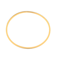 #B38 Bangle Diamond Bracelet