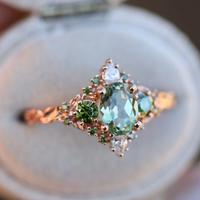 #102 Enchanted Briar Ring