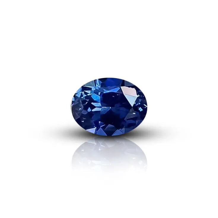 Unheated Sapphire 1.48 ct.