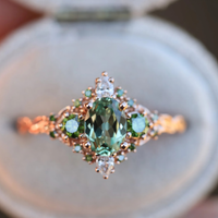 #102 Enchanted Briar Ring