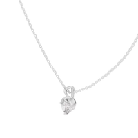 #CNP01 Oval Mono Solitaire Necklaces & Pendants
