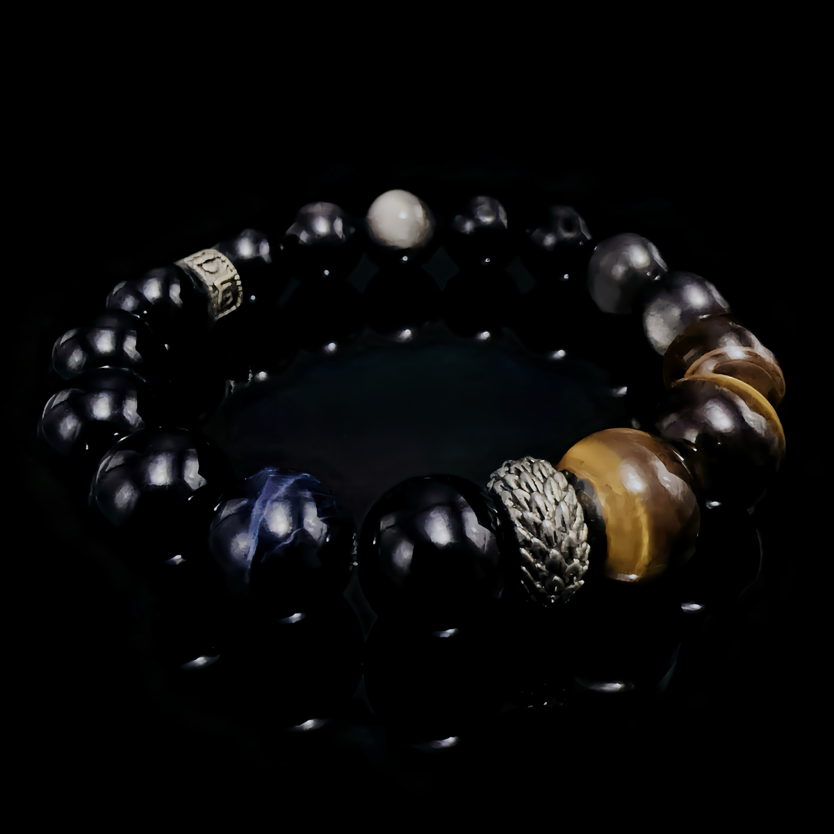 【Orient Pearl Collection】Lunar Link