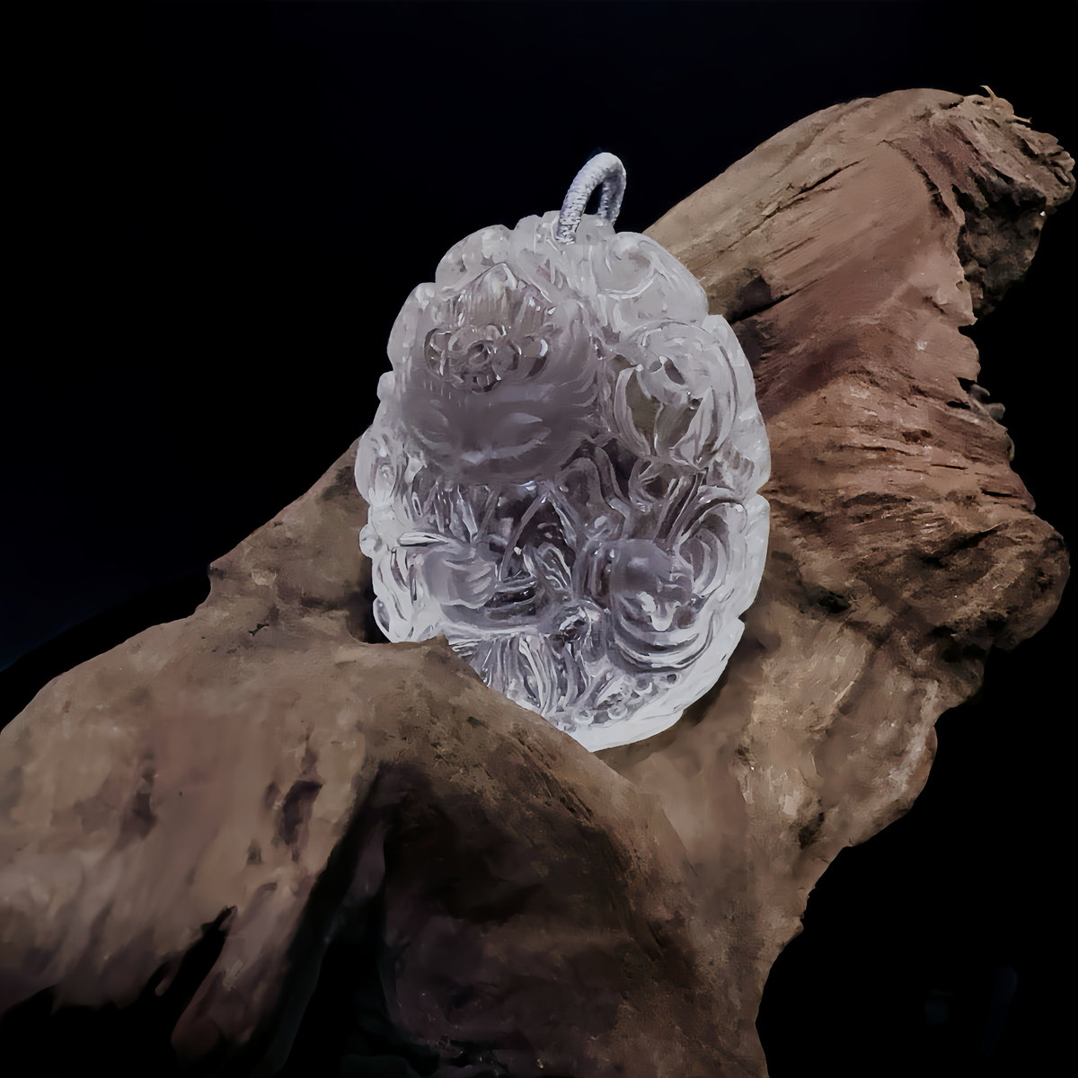 【Orient Pearl Collection】Ethereal Fox