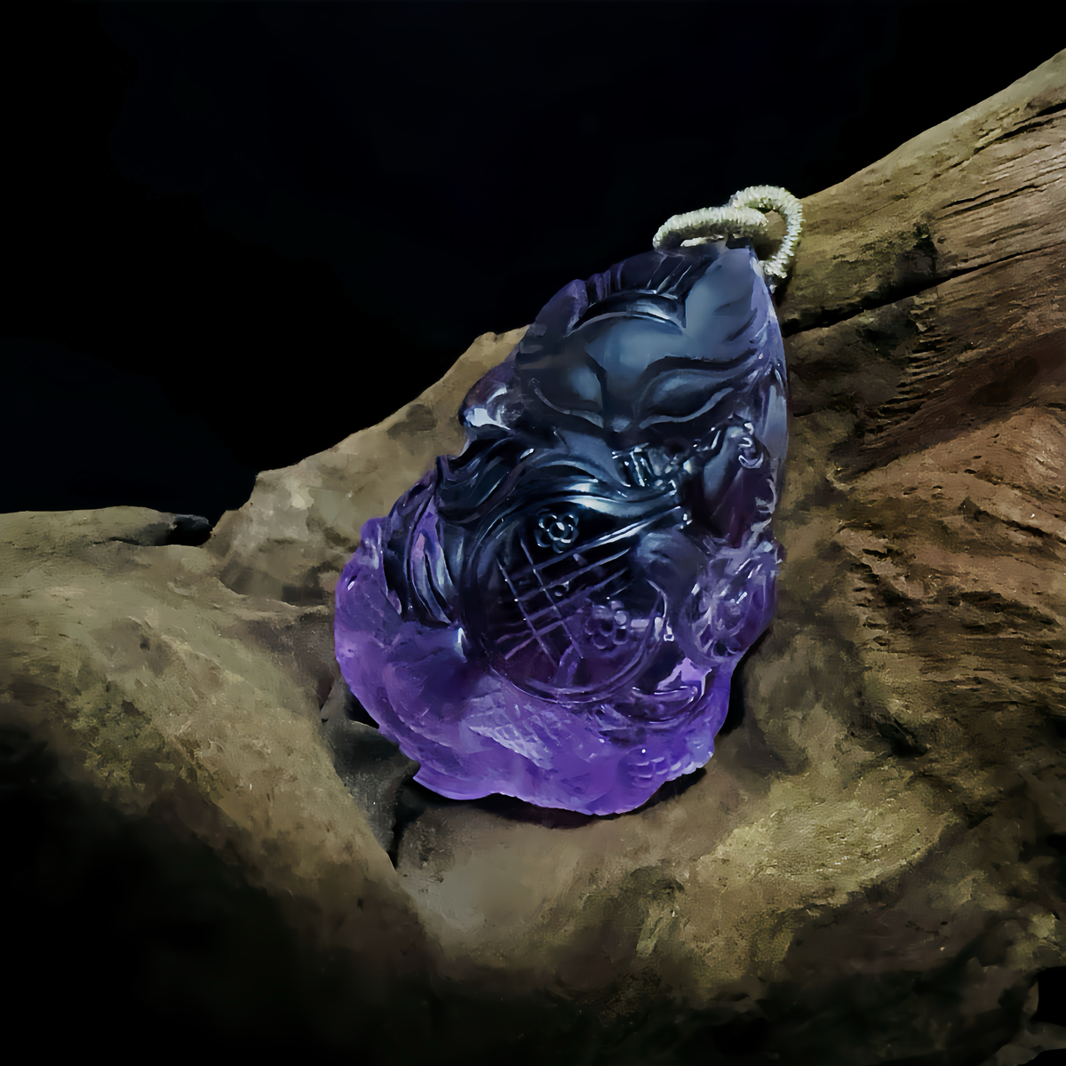 【Orient Pearl Collection】Violet Muse