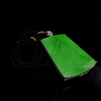 【Orient Pearl Collection】The Jade Essence Peace Pendant