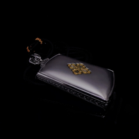 【Orient Pearl Collection】The Jade Essence Peace Pendant