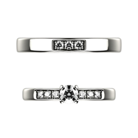 #14769 Wedding Rings