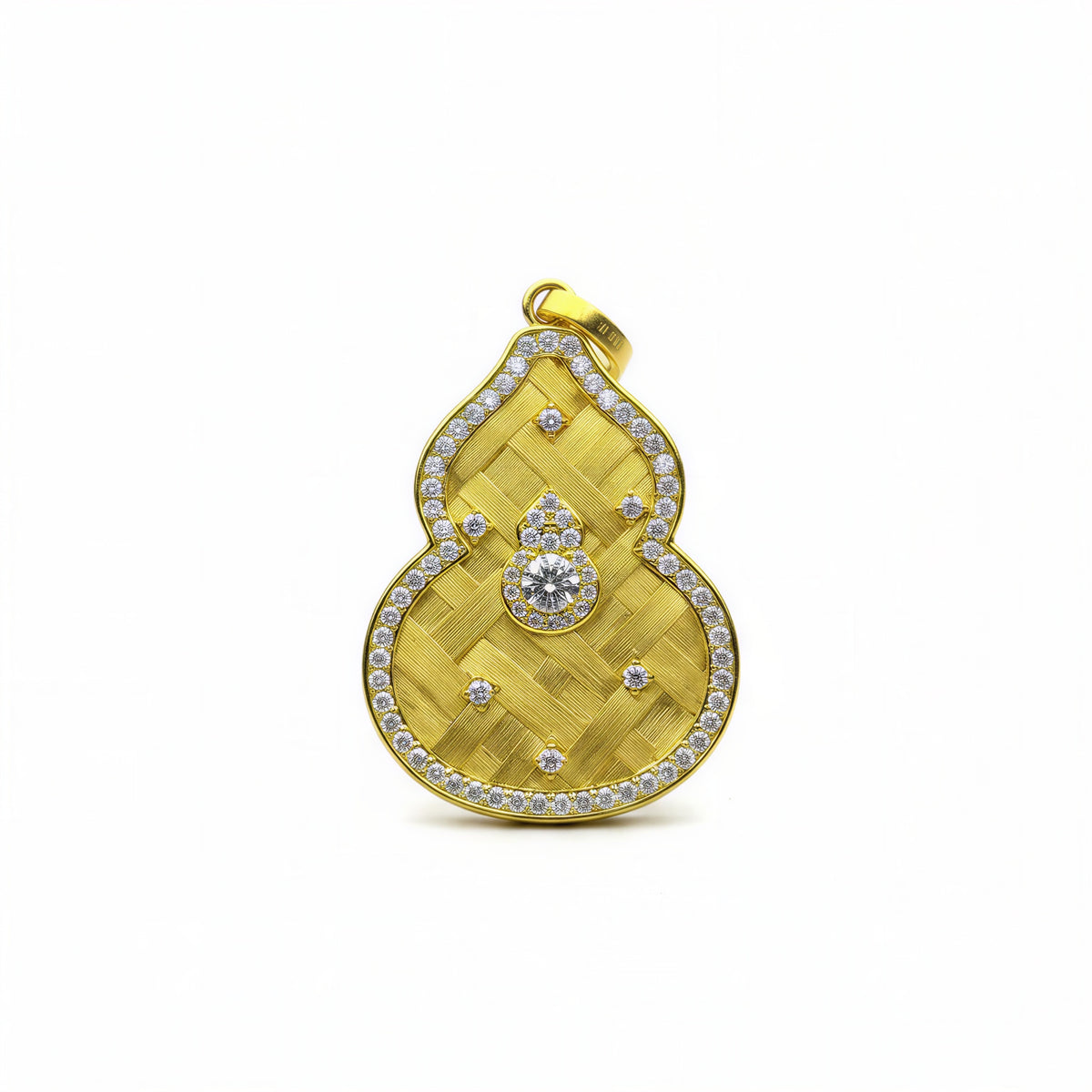 Pure Gold Pendant SZ0000527