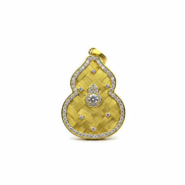 Pure Gold Pendant SZ0000527