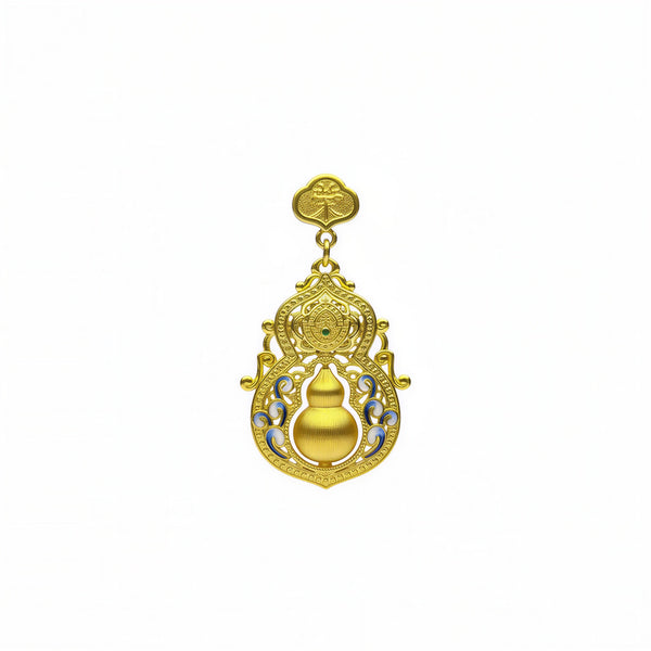 Pure Gold Pendant SZ0000531