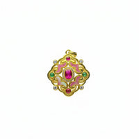 Pure Gold Pendant SZ0000522