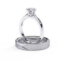#47563 Wedding Rings