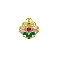 Pure Gold Pendant SZ0000521