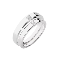 #18576 Wedding Rings