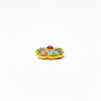 Pure Gold Pendant SZ0000522