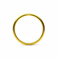 Pure Gold CZ Bangle Bracelet SZ0000519