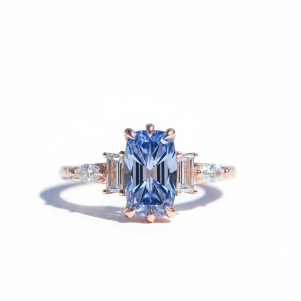 #49 18k Rose Gold Artemisia